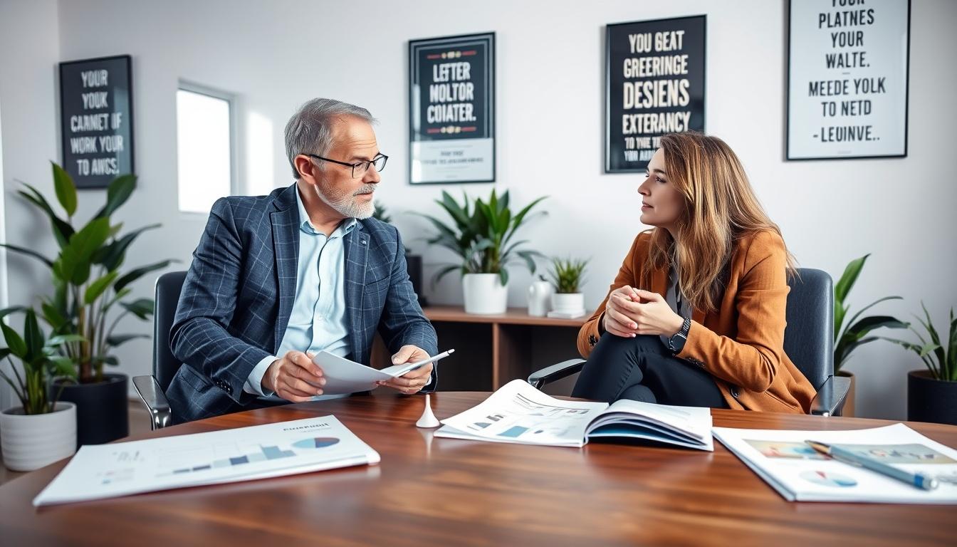 Les avantages du coaching